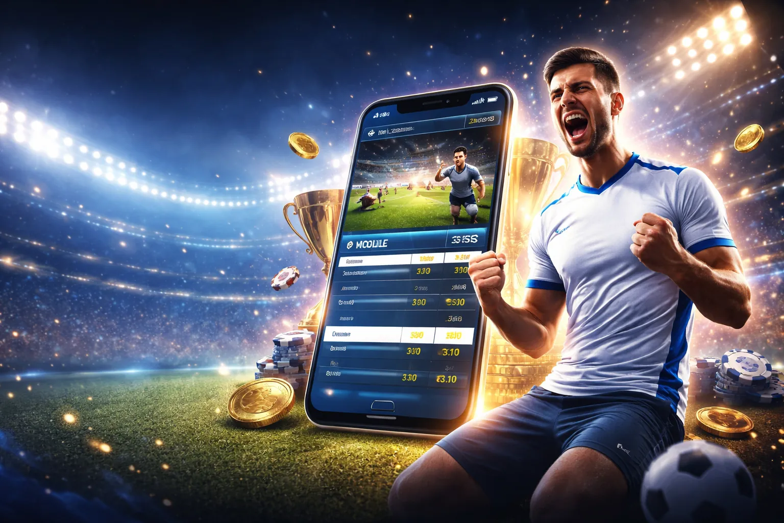 Hình nền cá cược thể thao 1xBet